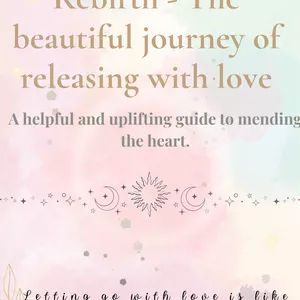 Cover image for Ebook The 4-Week Ritual: A soft path back to your inner self.
