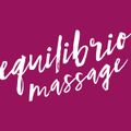 Equilibrio's Massage School logo