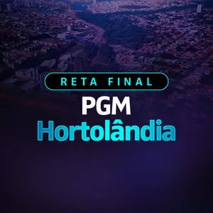 Imagem de capa para o Curso online RETA FINAL - PGM HORTOLÂNDIA