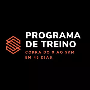 Imagem de capa para o Ebook PROGRAMA DE TREINO