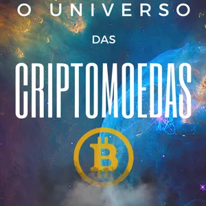 Imagem de capa para o Ebook O Universo Das Criptomoedas