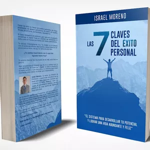 Imagen de portada para Ebook Las 7 Claves del Éxito Personal