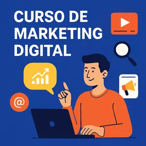 Cover image for Online course Marketing digital 