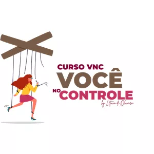 Imagem de capa para o Curso online VNC - Você no Controle