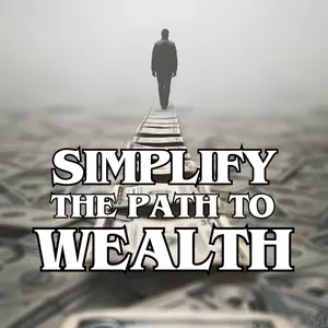 Cover image for Ebook Simplify Your Path to Wealth
