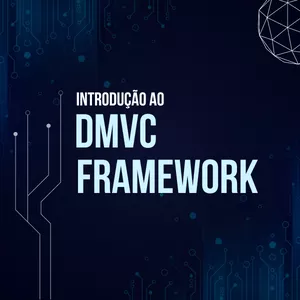 Imagem de capa para o Curso online Introdução ao DMVC Framework