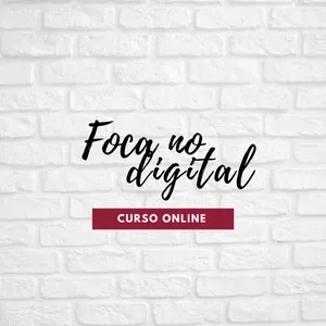 Imagem de capa para o Curso online Curso Foca no Digital