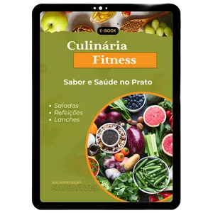 Imagem do curso Culinaria Fitness - Sabor e Saúde no Prato