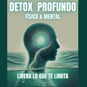 Imagen de portada para Curso online Detox Profundo: Renueva tu Cuerpo, Mente y Energía