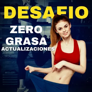 Imagen de portada para Curso online Desafio Zero Grasa Actualizaciones