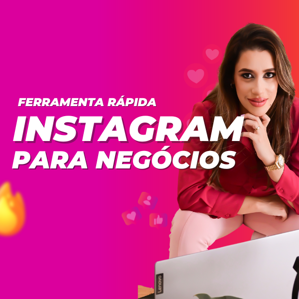 Imagem do curso Instagram Para Negócios