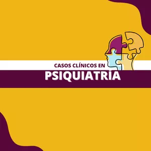 Imagen de portada para Ebook CASOS CLÍNICOS EN PSIQUIATRIA