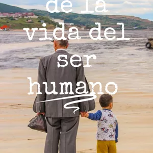 Imagen de portada para Ebook El ciclo de la vida del ser humano 