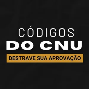 Imagem de capa para o Curso online Códigos do CNU