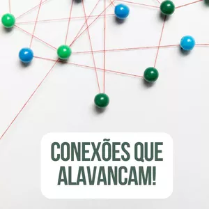 Imagem de capa para o Ebook O Poder das Conexões! Como Networking e Relacionamentos Certos Podem Alavancar Sua Carreira