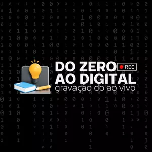 Imagem de capa para o Curso online GRAVAÇÃO - do Zero ao Digital
