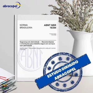 Imagem de capa para o Curso online Estudo Dirigido ABNT NBR 16384:2020