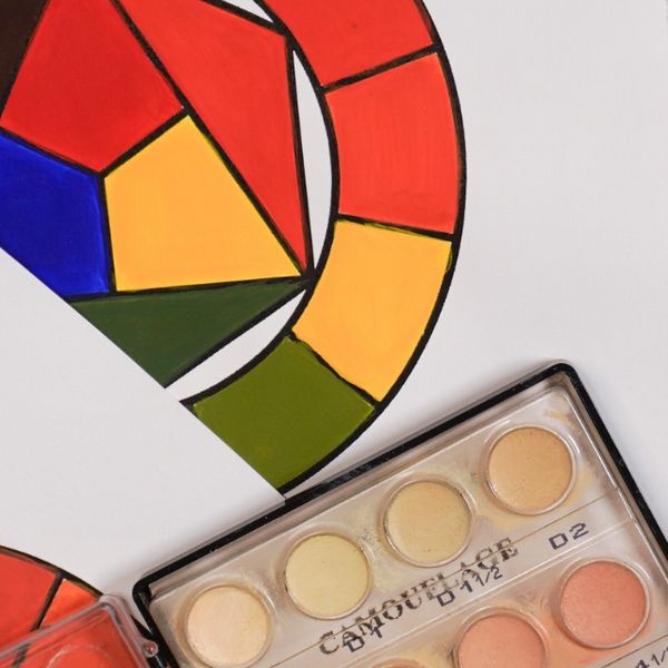 Teoria del Color Aplicada al Maquillaje