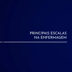 Imagem do curso Principais Escalas na Enfermagem