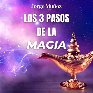 Imagen de portada para Evento online Los 3 Pasos Secretos De la Magia