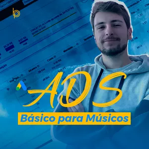 Imagem de capa para o Curso online ADS para Músicos