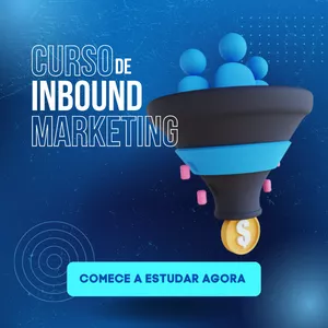 Imagem de Curso de Inbound Marketing criado por Mega Qualifica na hotmart