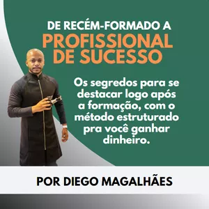 Imagem de capa para o Ebook O SEGREDO PARA SE DESTACAR NA PROFISSÃO - Atualizado 2023