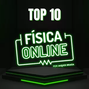 Imagem de capa para o Curso online FÍSICA POCKET-TOP 10 