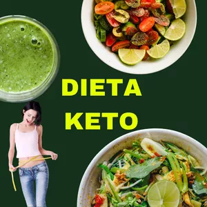 Imagen de portada para Ebook DIETA KETO - RECUPERA TU FIGURA