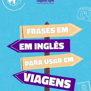 Imagem do curso 500 Frases Essenciais para a Sua Viagem - Português and English