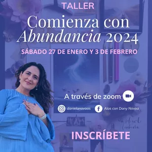 Imagen de portada para Curso online TALLER ABUNDANCIA 2024