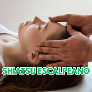 Curso CURSO DE SHIATSU ESCALPEANO