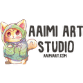 Aaimi Art Studio Masterclass logo