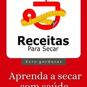 Imagem de capa para o Ebook 100 Receitas para secar