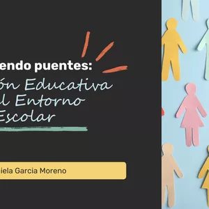 Imagen de portada para Curso online Construyendo Puentes: Inclusión Educativa en el Entorno Escolar