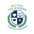 First Stop's Tax Academy logo