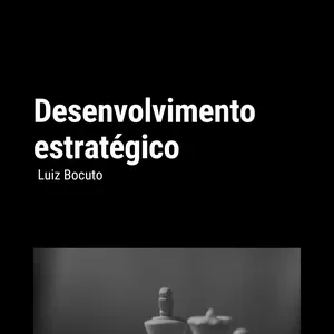 Imagem de capa para o Ebook Pilares do Desenvolvimento Estratégico