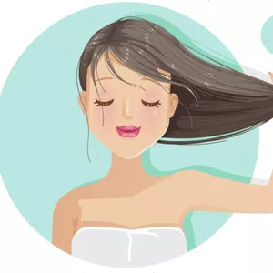 Imagem de capa para o Ebook Olá Cabelo Bonito