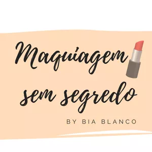 Imagem do curso Maquiagem sem Segredo by Bia Blanco 