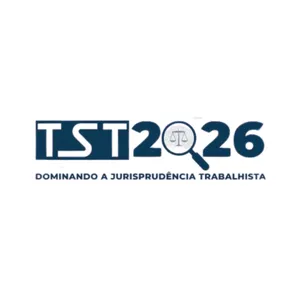 Imagem de capa para o Curso online TST2026