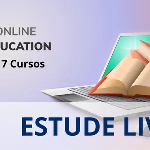 Imagem de capa para o Curso online Estude Livre - 417