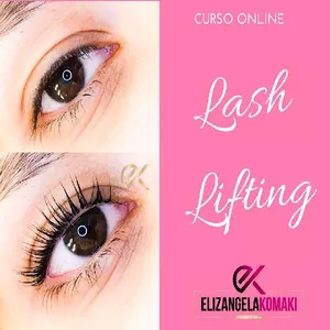 Curso Curso de Lash Lifting 