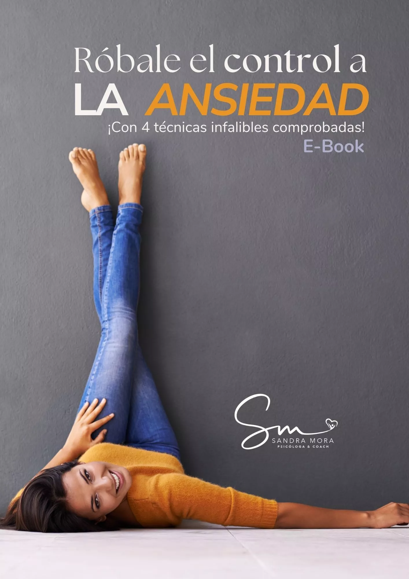 Ebook róbale el control a la ansiedad