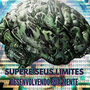 Imagem de capa para o Ebook Supere seus limites desenvolvedo uma mente financeira