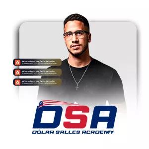 Cover image for Online course Comunidade Dolar Sales Academy 