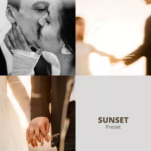 Imagen de portada para Curso online SUNSET PRESET LIGHTROOM