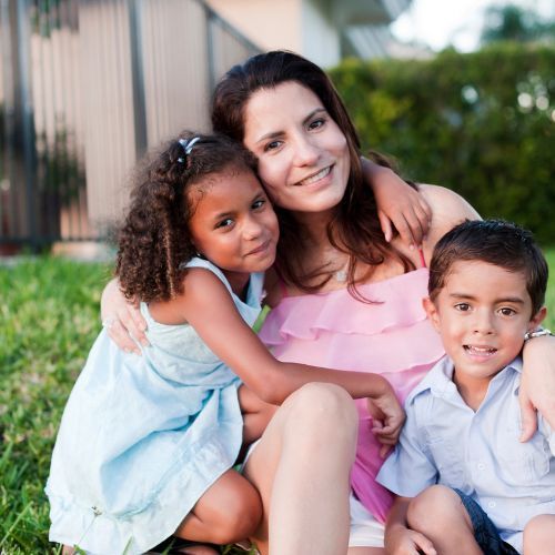 Jennifer Smith, Stay-at-Home Mom, California