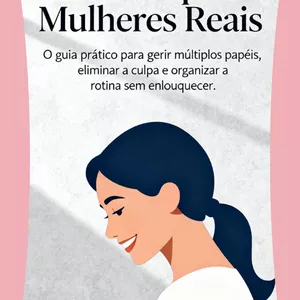 Imagem de capa para o Ebook Método 20 Minutos mulheres reais