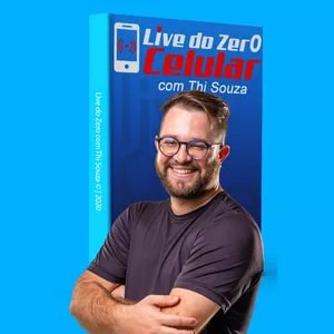 Imagem de Live do Zero Celular com Thi Souza criado por Thiago de Souza Fontes na hotmart