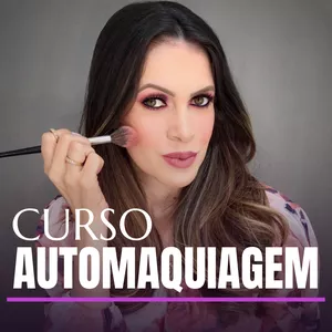 Imagem do curso Curso de Automaquiagem Descomplicada
